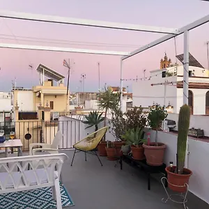 Appartement Casa Teo, Séville
