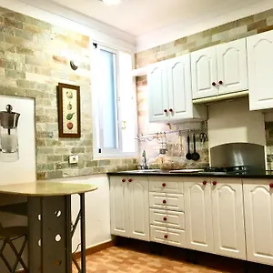 Barrio Toscal Apartamento Santa Cruz de Tenerife