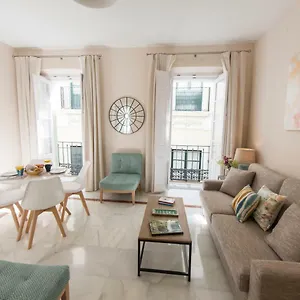 Appartement Céntriko - Quintero 40, Séville