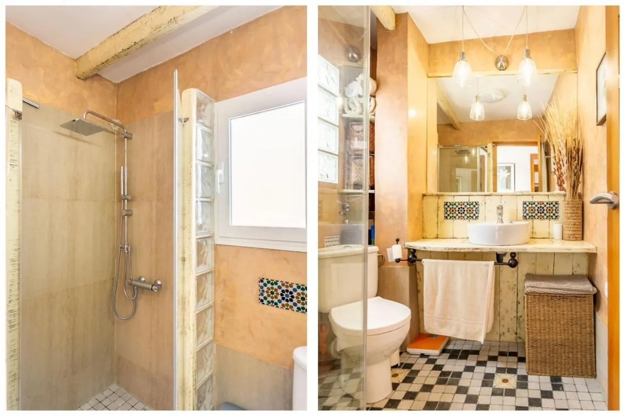 Apartamento Ático Design House Sevilla España