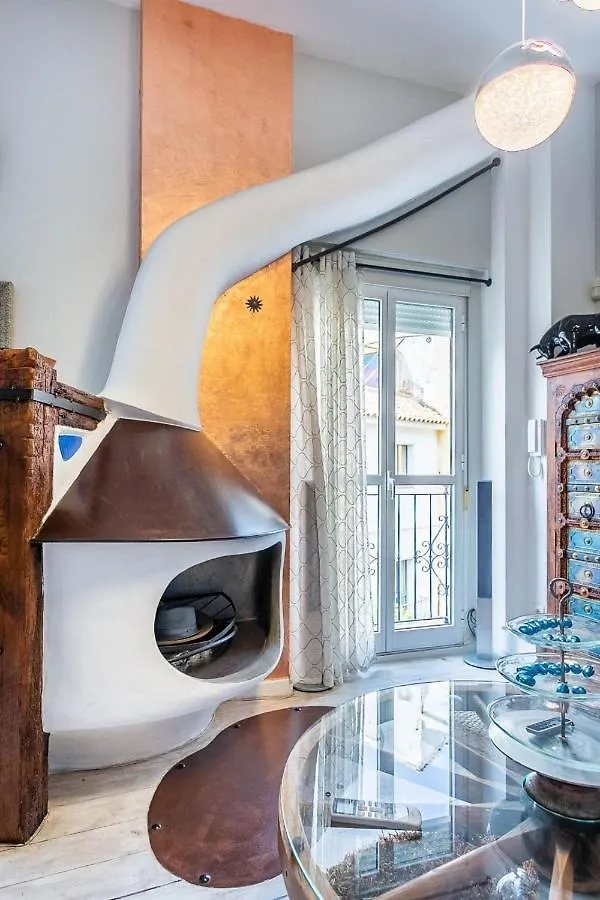 Apartamento Ático Design House Sevilla