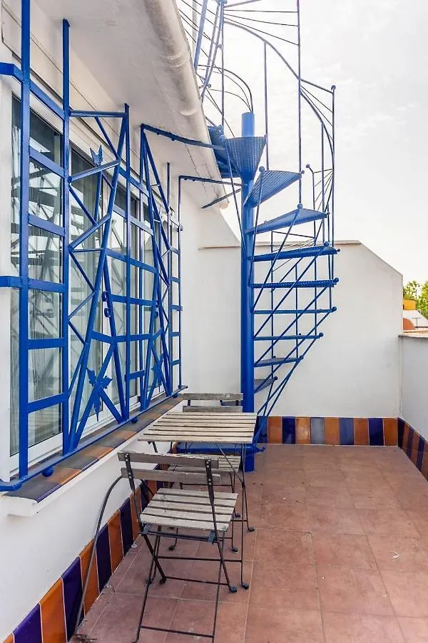 Apartamento Ático Design House Sevilla