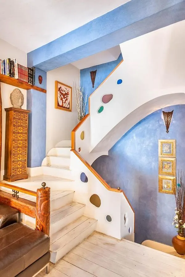 Apartamento Ático Design House Sevilla España