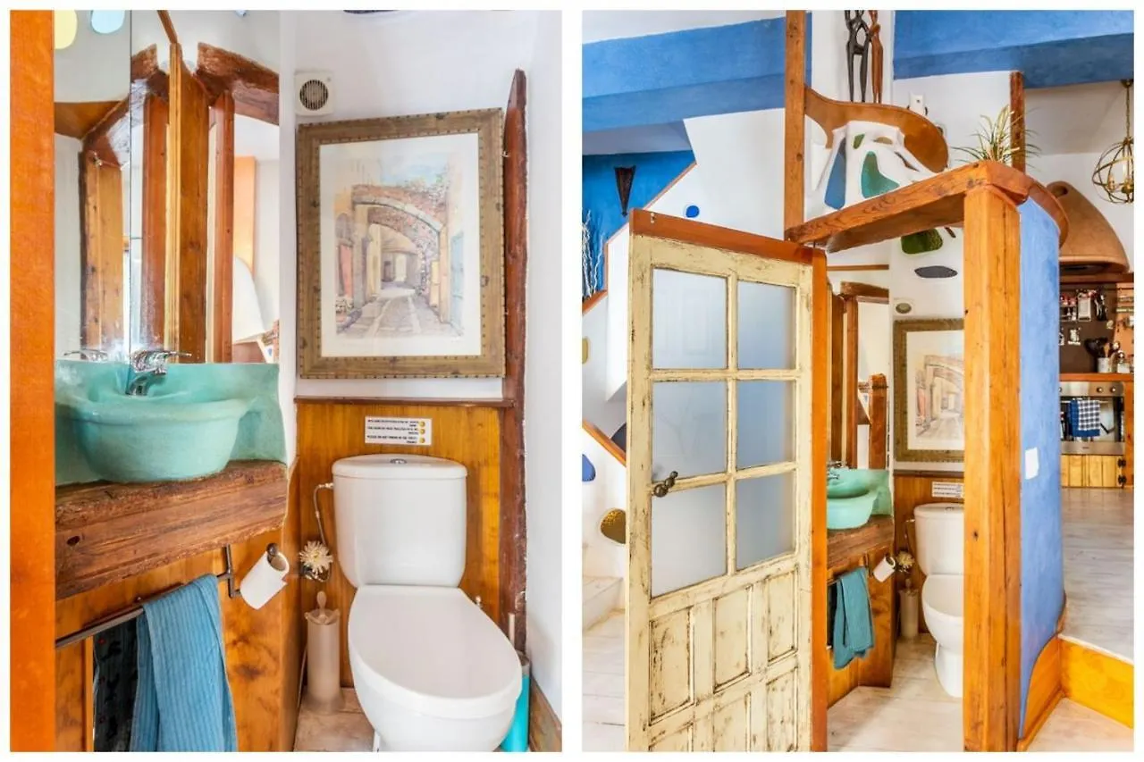 Apartamento Ático Design House Sevilla
