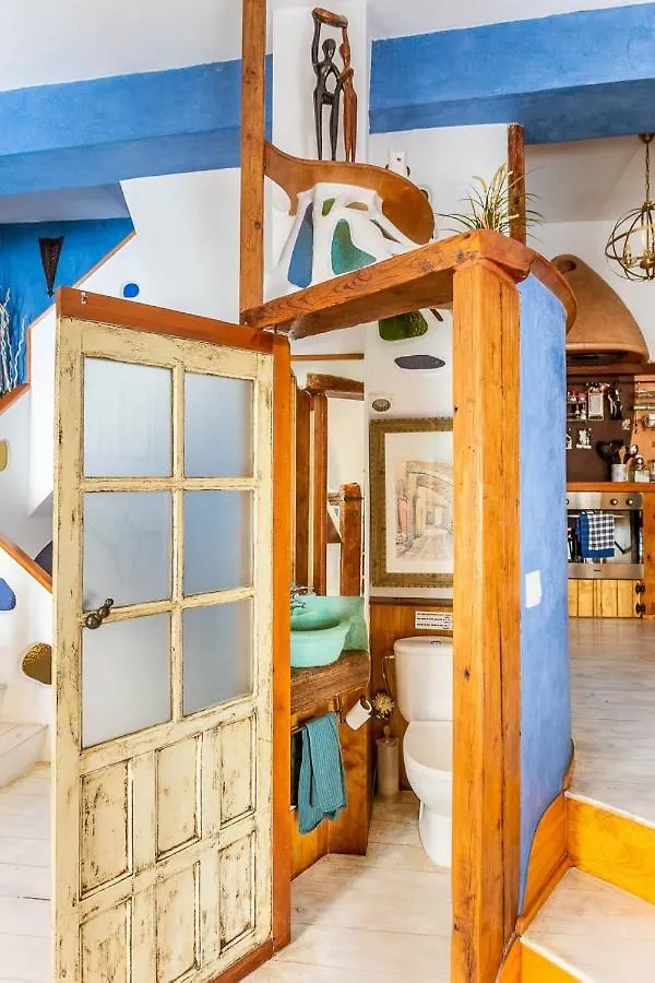 Apartamento Ático Design House Sevilla España